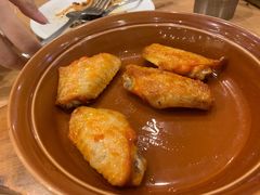 烤鸡翅-萨莉亚意式餐厅(苏州食百家店)