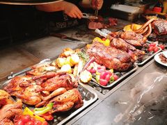 -长沙北辰洲际酒店-兰调全日餐厅