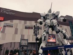-台场海滨公园船码头