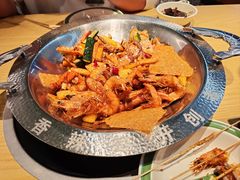 -0048鲜活香辣虾·火锅(铜陵路店)