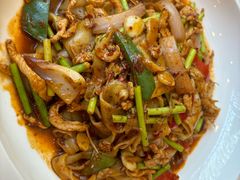 炒烩面-萧记三鲜烩面(瑞达路店)