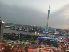 -广州富力丽思卡尔顿酒店