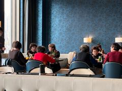 -上海苏宁宝丽嘉酒店·Cafe Bellagio西餐厅