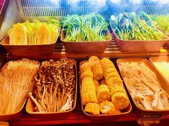 -牛YO寿喜烧·铁板烧和牛火锅自助(市府恒隆店)