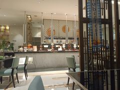 -索菲特酒店 · 云尚天际自助餐厅