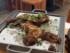 -绿茶餐厅(成都天府红店)
