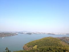 -天目湖山水园