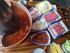 -燚焱炎火铜锅涮·烧烤