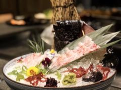 三文鱼刺身-田舍家Inakaya(天汇igc店)