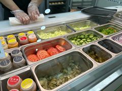 -赛百味SUBWAY(中亭街店)