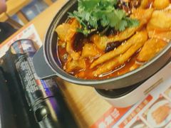 -八条友鲜货烧烤·脆皮烤鱼(石岩旗舰店)