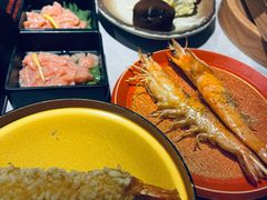-一绪に寿喜烧自助(世茂广场店)