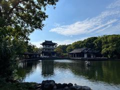 -无锡蠡湖国家湿地公园-蠡园