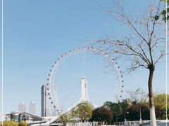 -天津之眼摩天轮