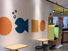 大堂-麦当劳(大厂新城店)