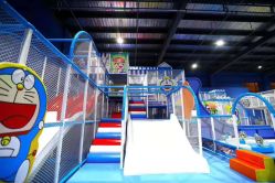 -哆啦爱梦儿童乐园(住邦城市广场店)