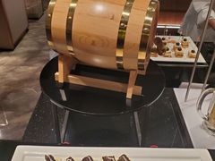 -盐城万豪酒店-盐城厨房西餐厅