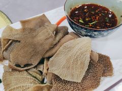 过桥毛肚-洪霞餐馆