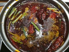 香苑麻辣红汤锅-德香苑脆皮烤鸭·经典(爱融荟城店)