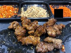 -白玉·朝鲜族烤串(南山店)