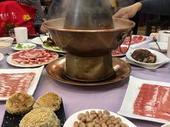 -东来顺饭庄(王府井步行街店)