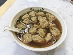 蟹籽馄饨-蒋家桥饺面店(四望亭路店)