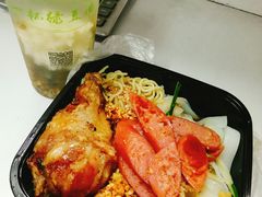 -一杯绿豆汤(柏庐广场店)