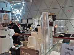 -Manner Coffee(丁香国际店)