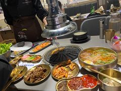 -金会长自助海鲜·烤肉(人民广场店)