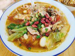 -于记桂林米粉(万福广场店)