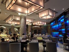 大堂-雅庭海湾国际大酒店-西餐厅