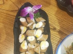 烤熏肥肠-大壮家原味烤肉(兴华北街店)