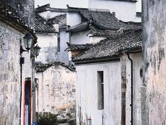 -黟县屏山村