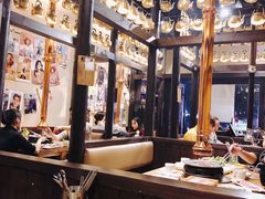 大堂-韩国料理大力士(屏风街店)