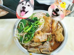 -凤张螺蛳粉·爽口粉(跃进路总店)