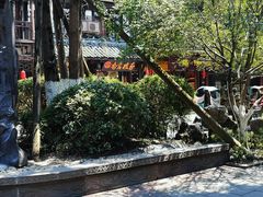 -崇州市街子古镇