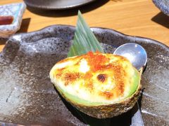 芝士焗牛油果-吉川居酒屋(建国北路店)
