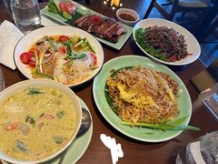 -mango tree芒果树泰国餐厅(青岛万象城店)
