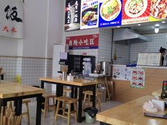 -黔江鸡杂•剁椒卤肉饭(蟠龙小学店)