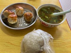 -黄阿姨锅贴大王(万航渡路店)