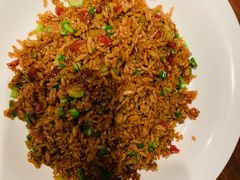 港式腊味炒饭-大树餐厅(益田假日店)