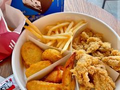 五味小食拼盘-肯德基(天津奥城店)