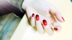 点击看大图 -小红楼美甲美容中心