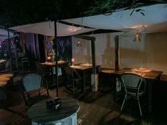 露天位-素描餐厅(灵隐天竺店)