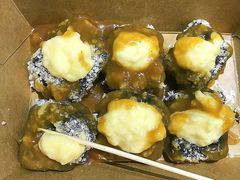 榴莲臭豆腐-品腐记·豆腐王朝(老门东总店)