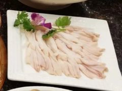鹅掌-老码头火锅(骡马市店)