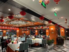大堂-大鸭梨烤鸭(金色漫香店)