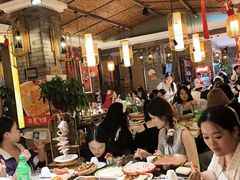 -码头故事火锅(大丰店)