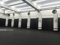 -威天下格斗柔术健身馆(红旗渠路店)