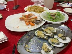 -南沙十九涌渔人码头-南门